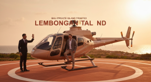 The Definitive Guide to a Bali Private Heli Charter: Access, Discretion & Unrivalled Views