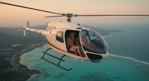 Bali Private Heli: The Definitive Helicopter Charter Service