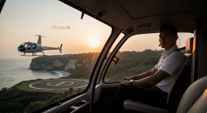 Bali Private Heli: Exclusive Helicopter Charters & Tours